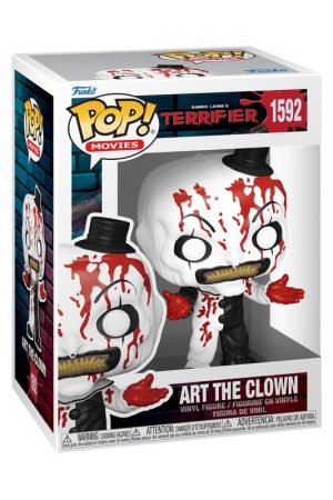 Terrifier : Art The Clown (Bloody)