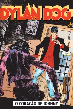 Mythos : Dylan Dog Vol. 12 : O Coração De Johnny