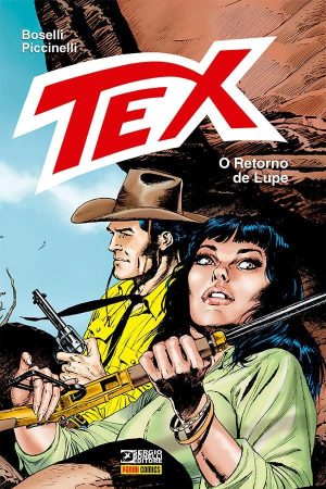 Version 1.0.0 Tex : O Retorno De Lupe