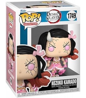 Demon Slayer : Nezuko Kamado (Demon Form )