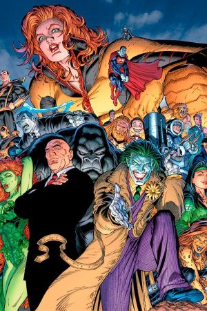 A Saga Da Liga Da Justiça Vol. 20 / 04