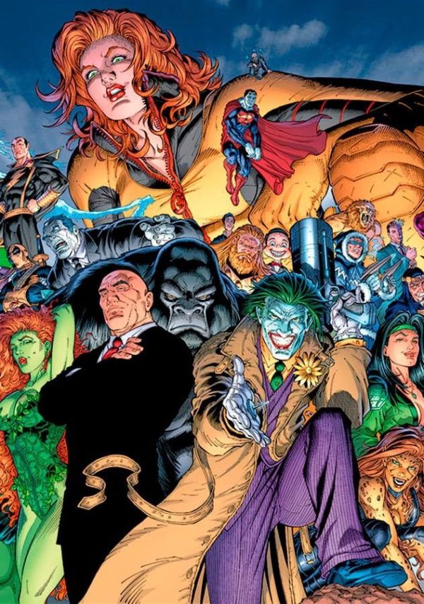 A Saga Da Liga Da Justiça Vol. 20 / 04
