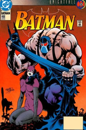 A Saga Do Batman Vol. 42 / 06
