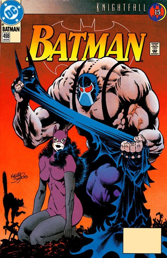 A Saga Do Batman Vol. 42 / 06