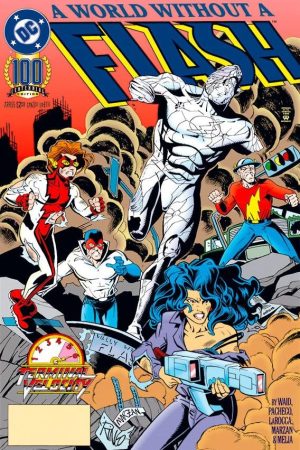 A Saga Do Flash Vol. 09