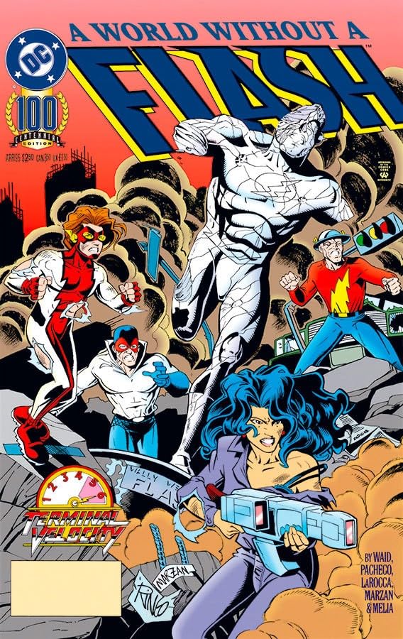 A Saga Do Flash Vol. 09
