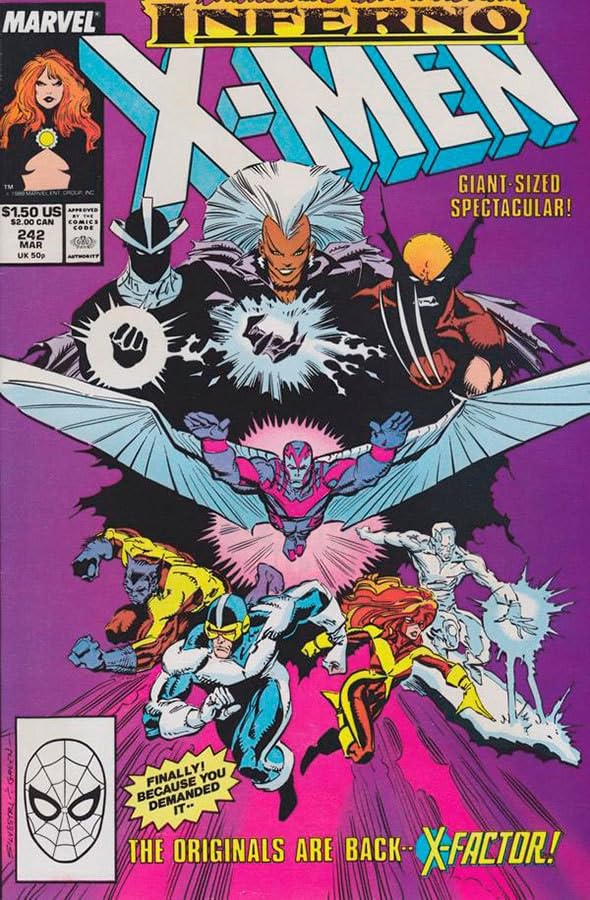 A Saga Dos X-Men Vol. 25