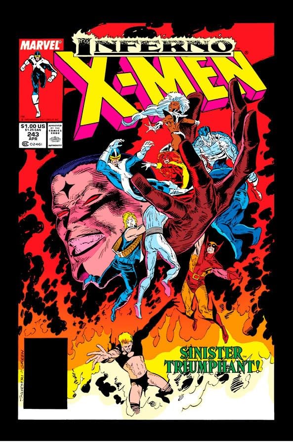 A Saga Dos X-Men Vol. 26
