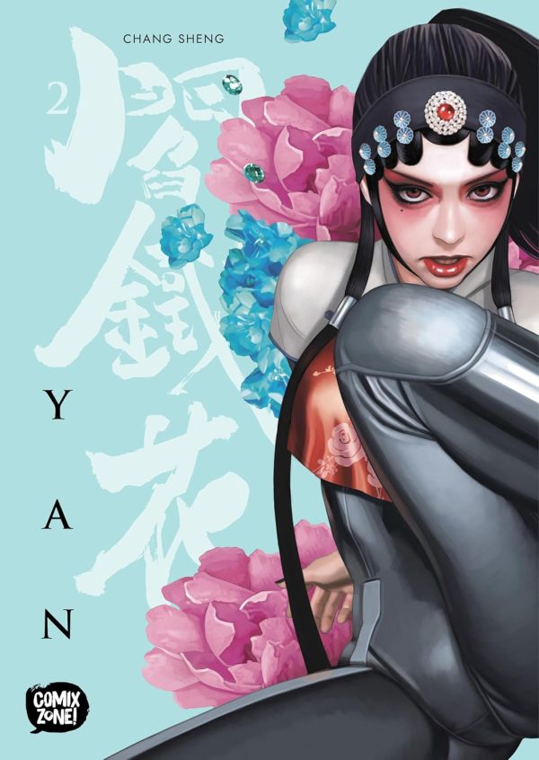 CZ0090.jpg Comix Zone : Yan Vol. 02