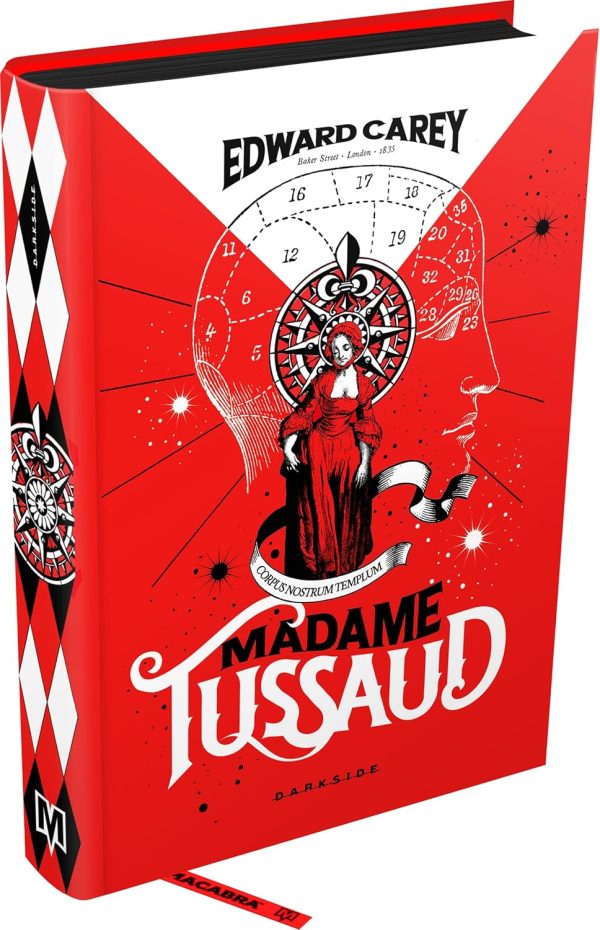 DAR0145.jpg Darkside : Madame Tussaud : A Pequena Colecionadora De Corpos