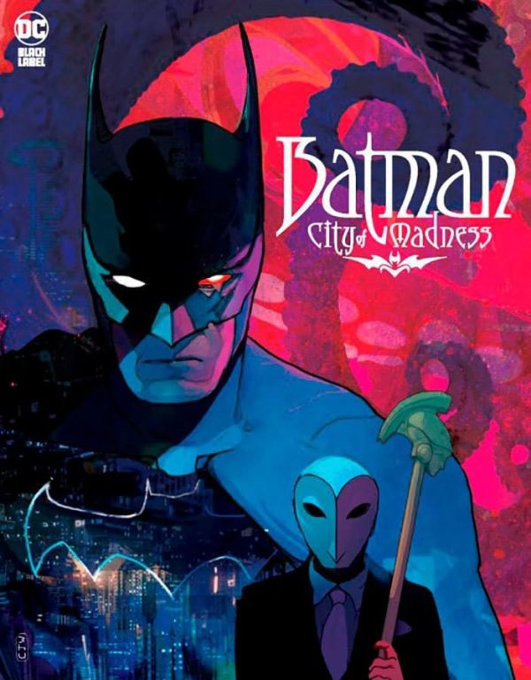 Batman : A Cidade Da Loucura
