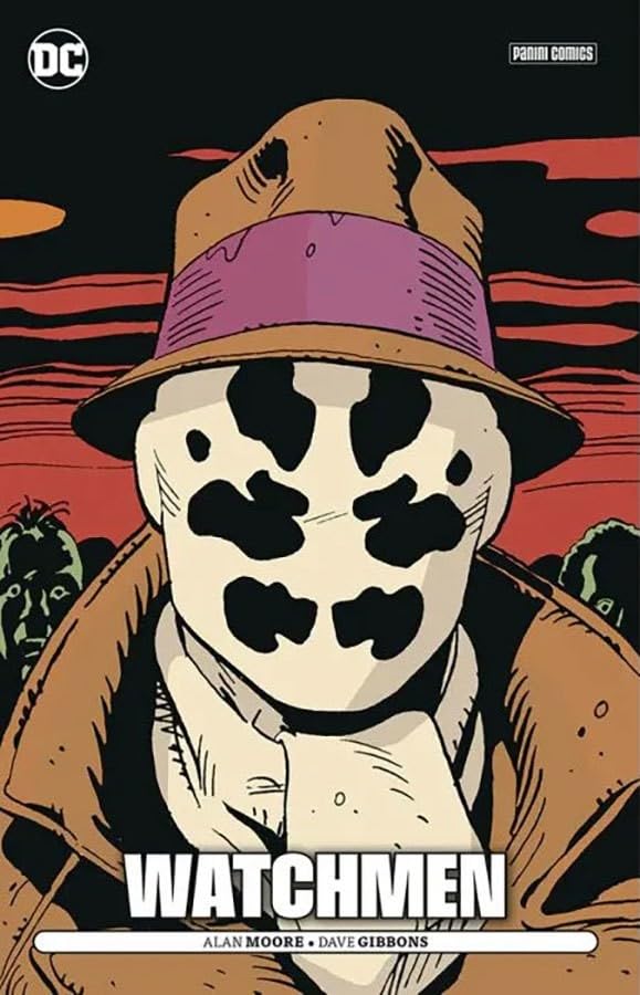 Watchmen (Dc De Bolso)