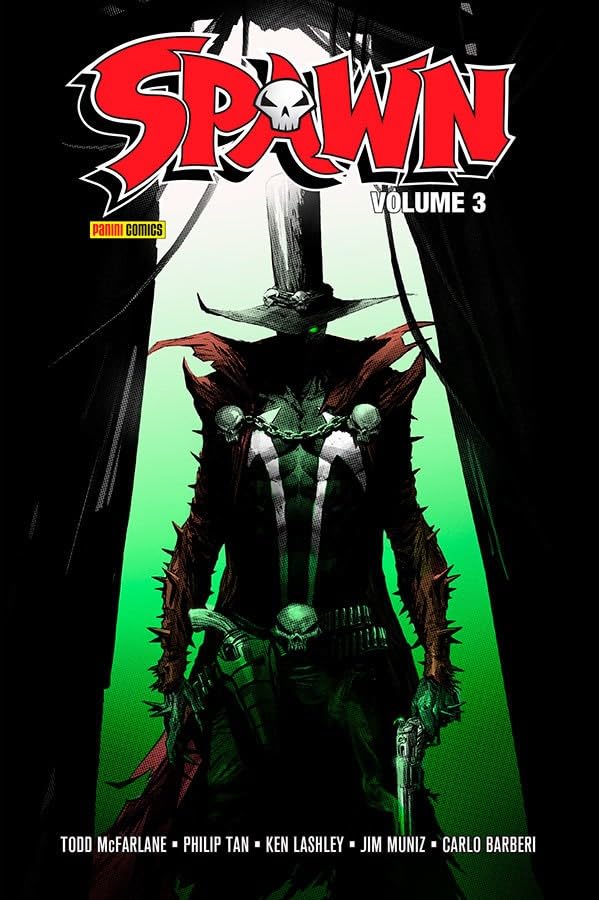 Version 1.0.0 Spawn Vol. 03 : Culto Ao Spawn Ômega