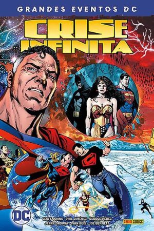 Crise Infinita (Grandes Eventos DC)