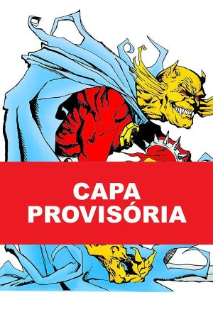 Etrigan, O Demônio Vol. 01