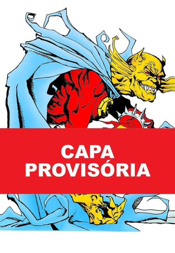 Etrigan, O Demônio Vol. 01