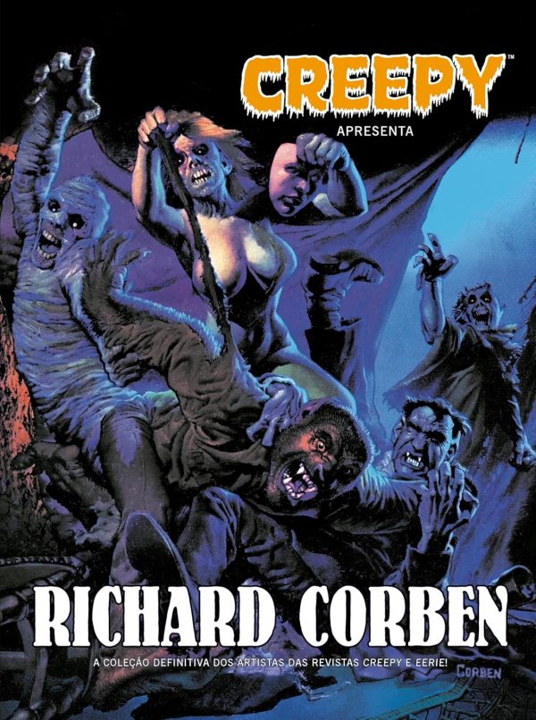 DEV0068.jpg Devir : Creepy Apresenta : Richard Corben