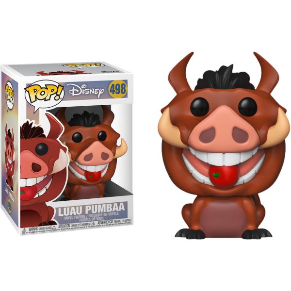 The Lion KIng : Luau Pumbaa