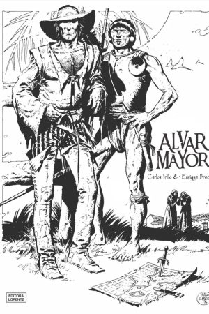 Lorentz : Alvar Mayor Vol. 01