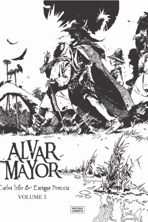 Lorentz : Alvar Mayor Vol. 03