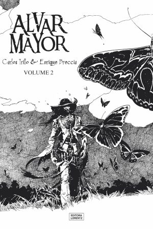 Lorentz : Alvar Mayor Vol. 02