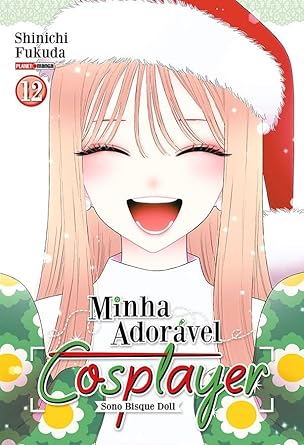 Panini : Sono Bisque Doll : Minha Adorável Cosplayer Vol. 12