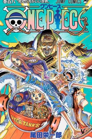 Version 1.0.0 Panini : One Piece Vol. 108