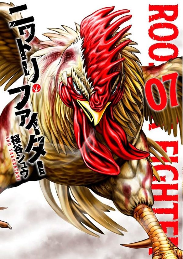 Panini : Rooster Fighter : O Galo Lutador Vol. 07