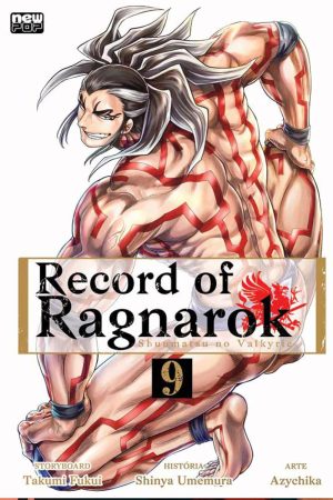 New Pop : Record Of Ragnarok Vol. 09