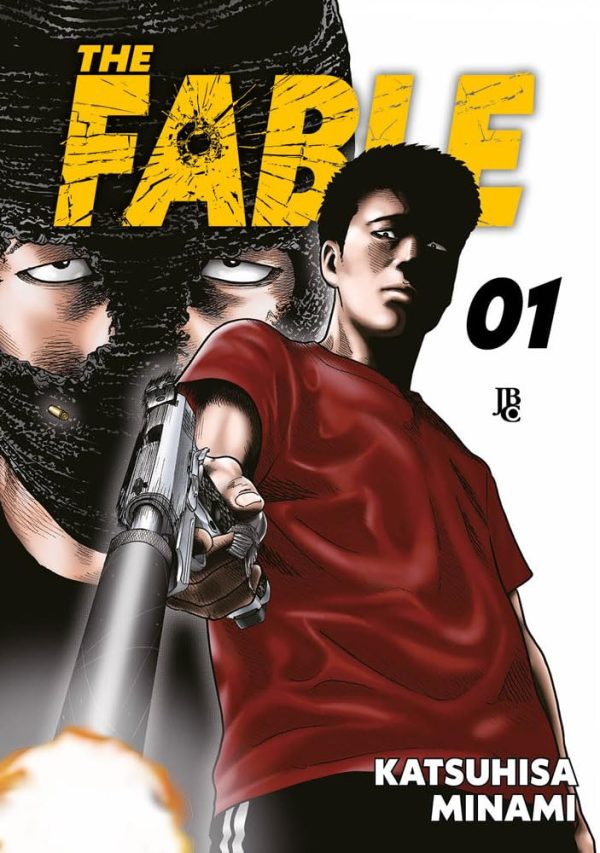JBC : The Fable Vol. 01