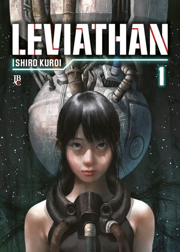 JBC : Leviathan Vol. 01