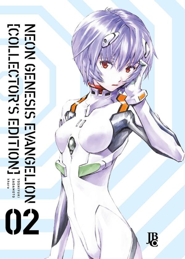 JBC : Neon Genesis Evangelion Collector's Edition Vol. 02