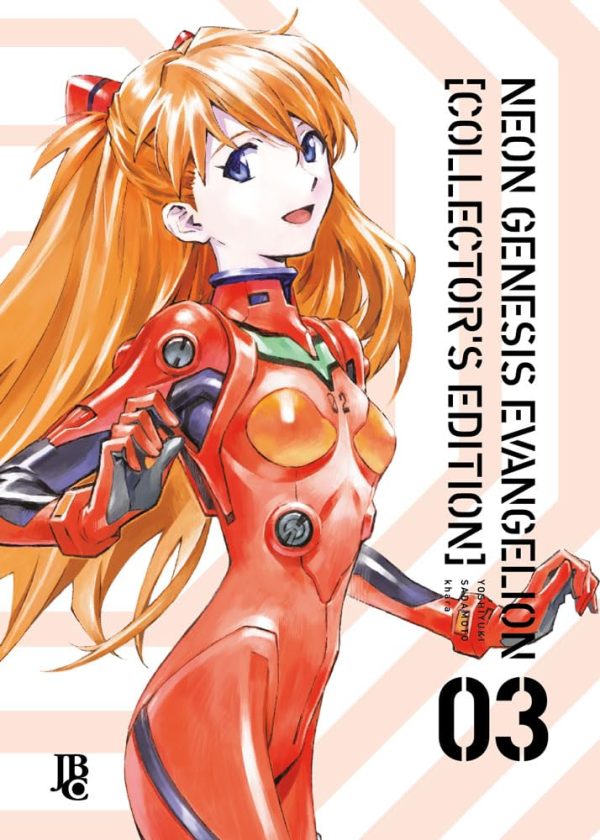 JBC : Neon Genesis Evangelion Collector's Edition Vol. 03