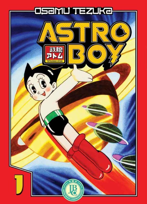 JBC : Astro Boy Vol. 01