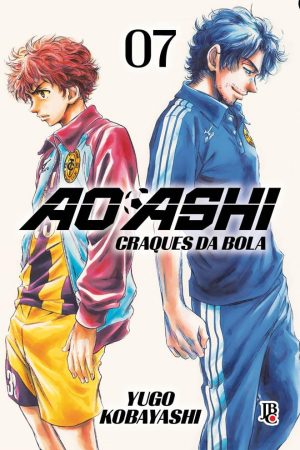 MAN2116.jpg JBC : Ao Ashi : Craques Da Bola Vol. 07