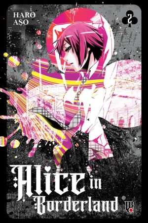 JBC : Alice in Borderland Vol. 02