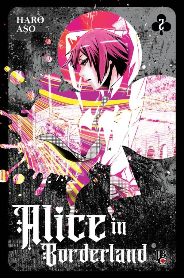 JBC : Alice in Borderland Vol. 02