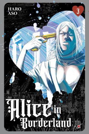 JBC : Alice in Borderland Vol. 03