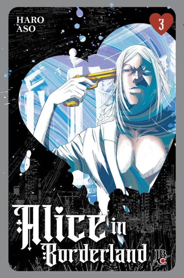 JBC : Alice in Borderland Vol. 03