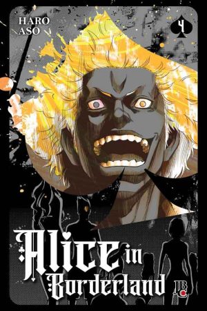 JBC : Alice in Borderland Vol. 04