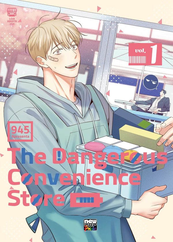 New Pop : The Dangerous Convenience Store Vol. 01