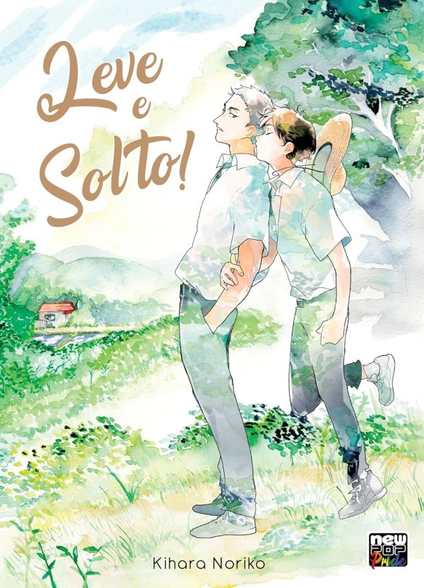 New Pop : Leve E Solto