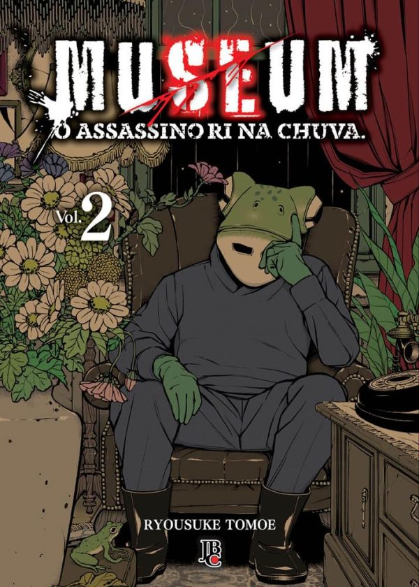 JBC : Museum : O Assassino Ri Na Chuva Vol. 02