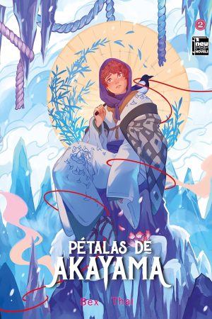 MAN2137.jpg New Pop : Pétalas De Akayama Vol. 02