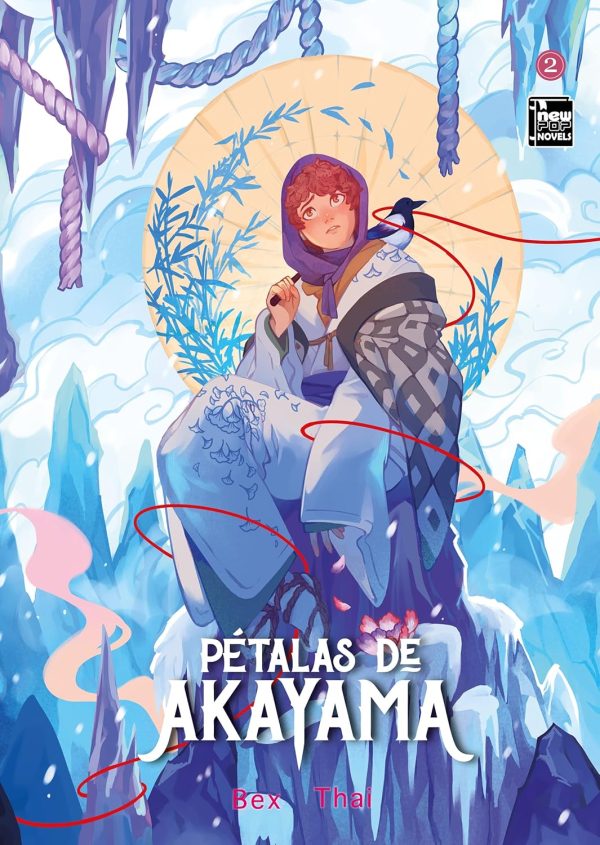 New Pop : Pétalas De Akayama Vol. 02