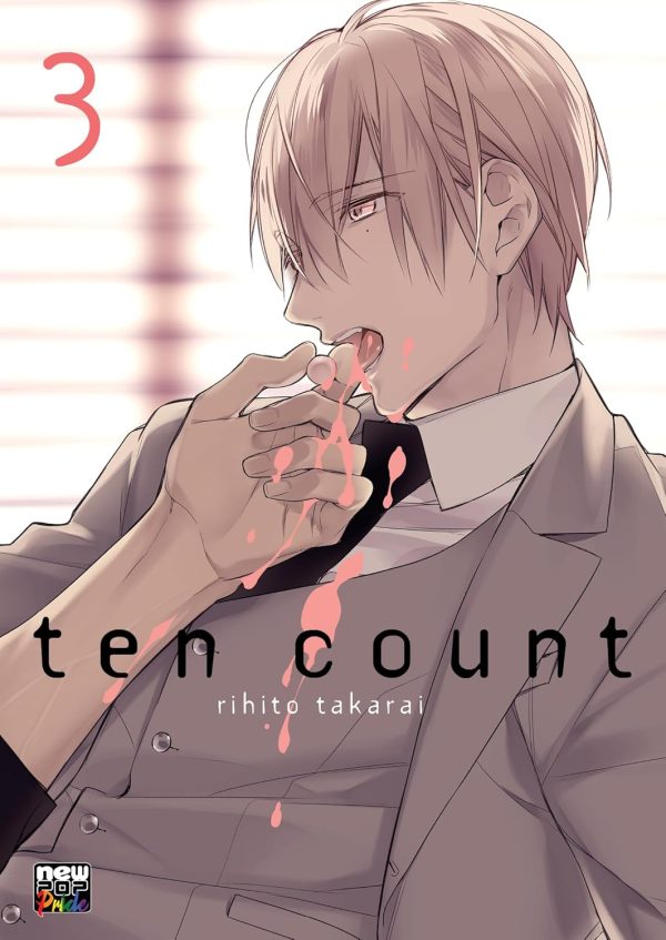New Pop : Ten Count Vol. 03