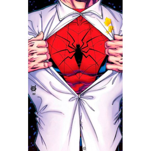 Peter Parker : O Sensacional Homem-Aranha : Projeto Crepúsculo
