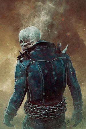 Motoqueiro Fantasma Vol. 04 : Rito De Passagem