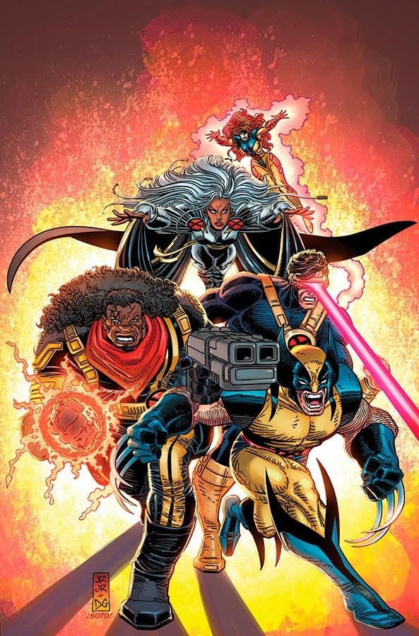 X-Men : As Maiores Sagas : Atrações Fatais