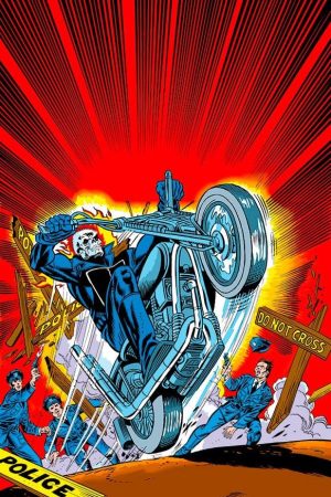 Marvel Epic Collection Vol. 11 : Motoqueiro Fantasma : Inferno Sobre Rodas